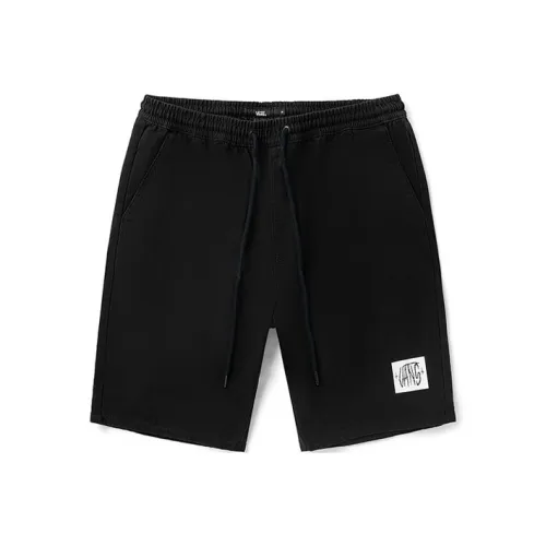 VANS Мужские Повседневные Шорты Черные