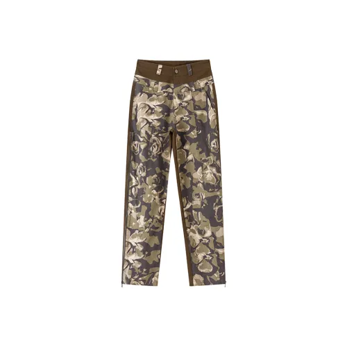 RickyisClown Повседневные брюки Унисекс Темно-серый