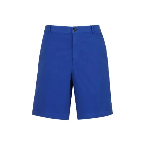 KENZO Royal Blue Мужские Повседневные Шорты