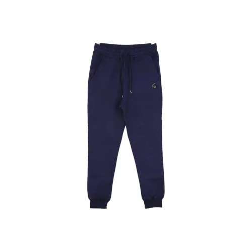 Vivienne Westwood Морские Синий Мужские Вязаные Спортивные Штаны