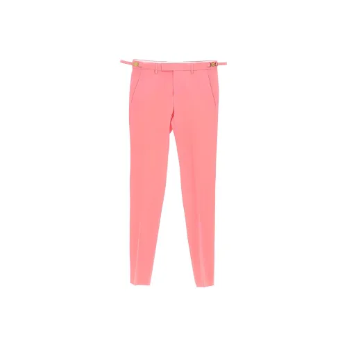 VERSACE Розовые Мужские Повседневные Штаны