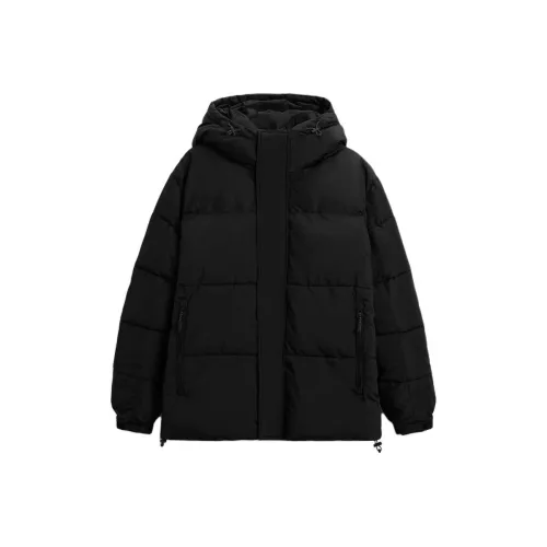 ZARA Мужские пуховики