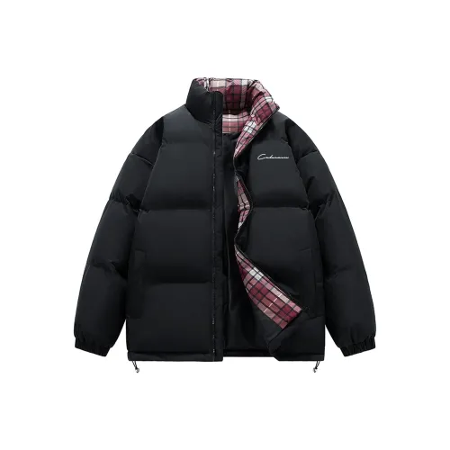 CELUCASN Унисекс Объемные куртки (пуфы)