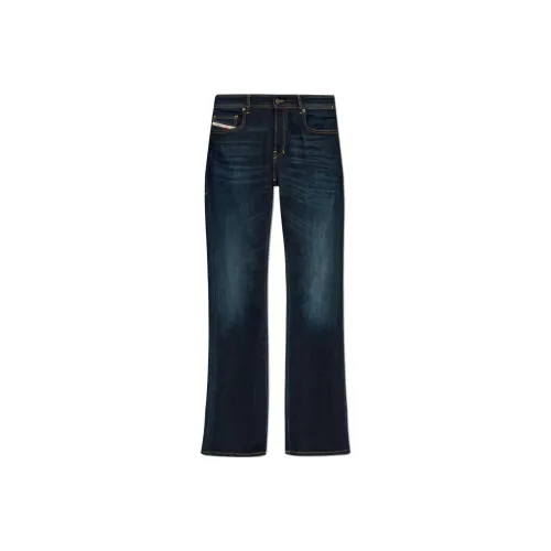 DIESEL Blue Men's Jeans DIESEL Синий Мужской Джинсы