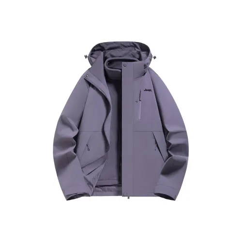 JEEP Унисекс Куртки