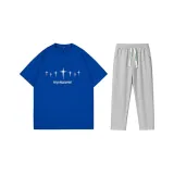 Синий + Серый