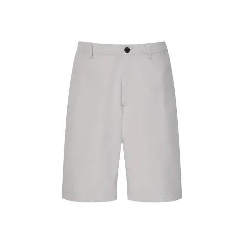UNIQLO x Theory UNIQLO UNIQLO X Theory Co Бренд Серия Shorts Мужской Светло-Серый