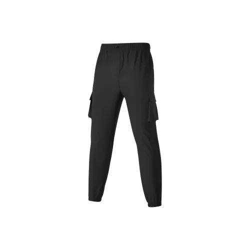 Skechers Повседневные брюки Мужские Черные