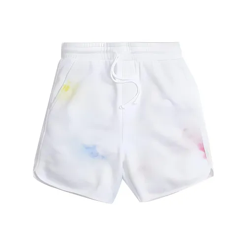 Kith Белые Унисекс Повседневные Шорты