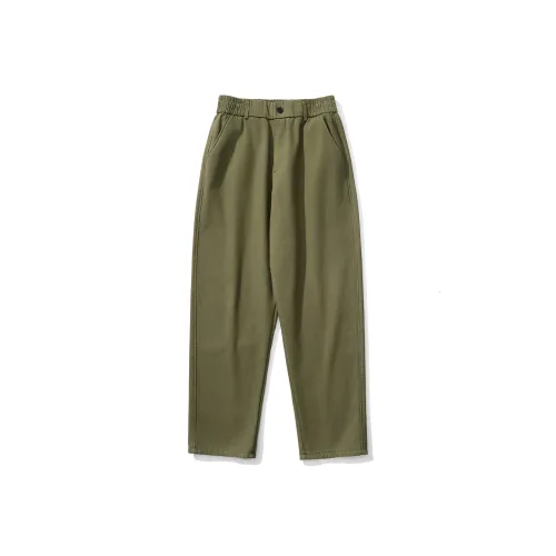 BOGEDIT Весенние и летние карго-брюки мужские