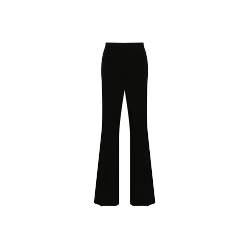 DRIES VAN NOTEN Мужские брюки костюма черного цвета