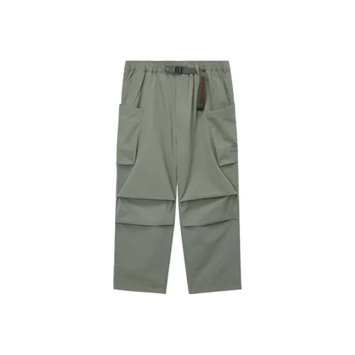 Совместный бренд с Alpha Industries Мужские Карго Брюки