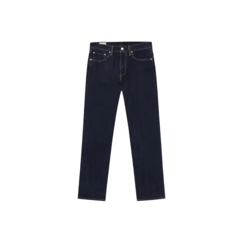 Levis Джинсовый синий Мужские Джинсы