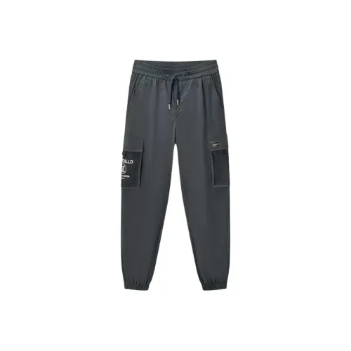 DILLO Мужские Повседневные Брюки