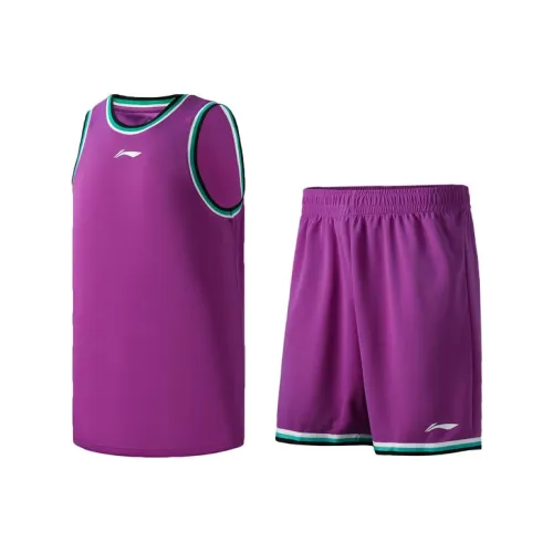 LINING Sports Basketball Collection Мужская Повседневная Спортивная Одежда