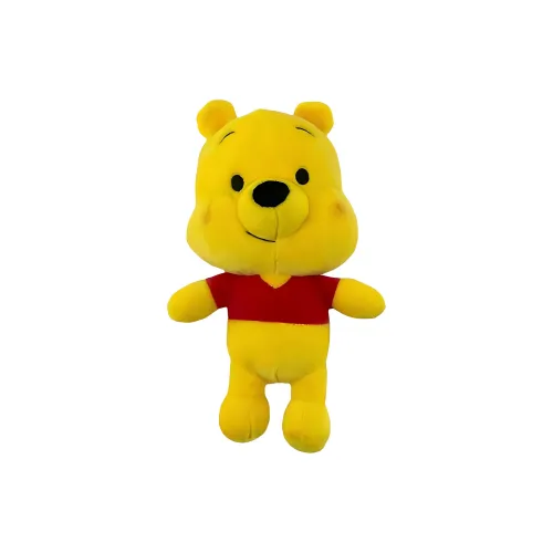 Disney Winnie The Pooh Милый Куклы Плюшевая кукла Трубы Высокие