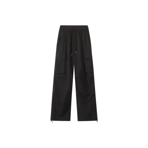 ZUOFEILI Унисекс Повседневные Брюки