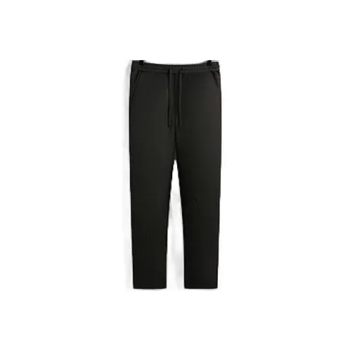 Kith Черные Унисекс Повседневные Брюки