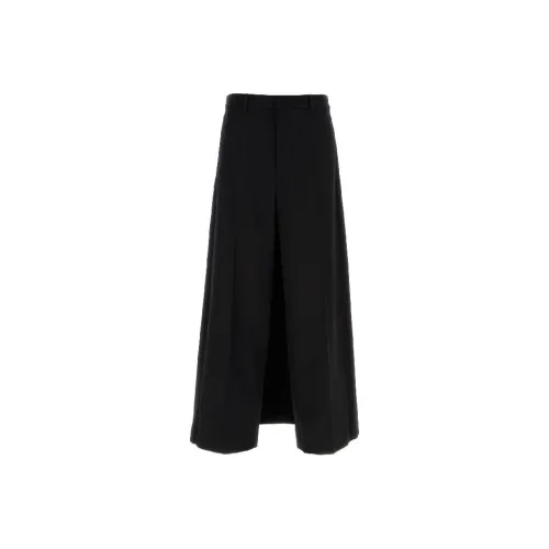 Valentino Повседневные брюки Мужские Черные