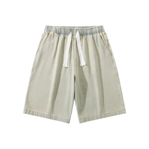 JEANSWEST Унисекс Джинсовые шорты