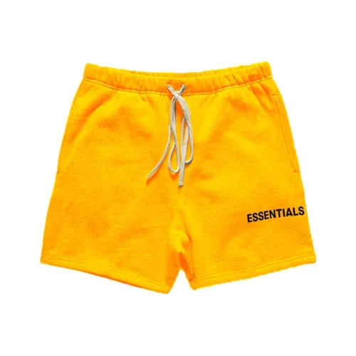 Fear of God Essentials SS19 Унисекс Повседневные шорты