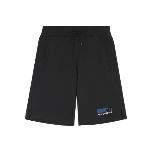 New Balance совместные мужские повседневные шорты