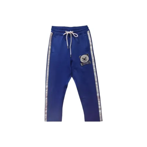 TCH Blue Men's Casual Pants TCH Синий Мужской Повседневный Брюки