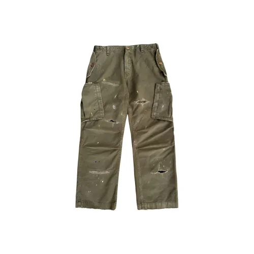 NEIGBORL Карго-брюки Унисекс Зеленый