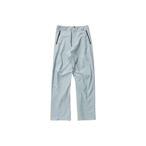HYEIN SEO Shell Pants Casual Pants Men's Blue