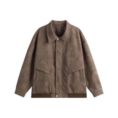 Lightning X Storm Кожа Куртка Унисекс