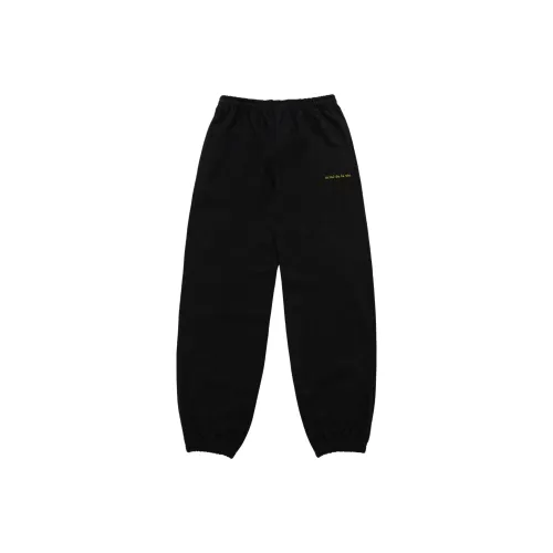 Acme De La Vie ADLV FW24 Повседневные брюки Унисекс Черный