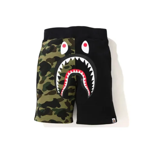A BATHING APE Shark Series Шорты Мужские