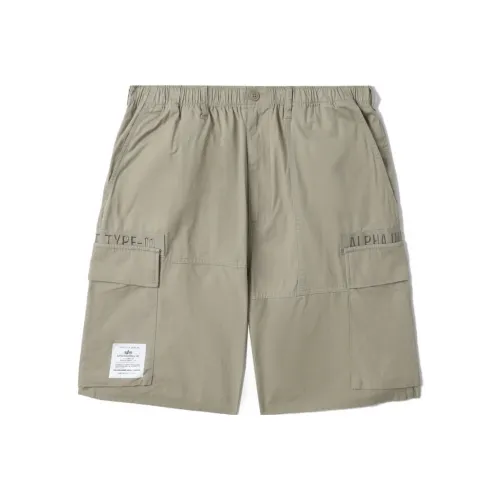 Alpha Industries SS22 Loose Fit Shorts Unisex