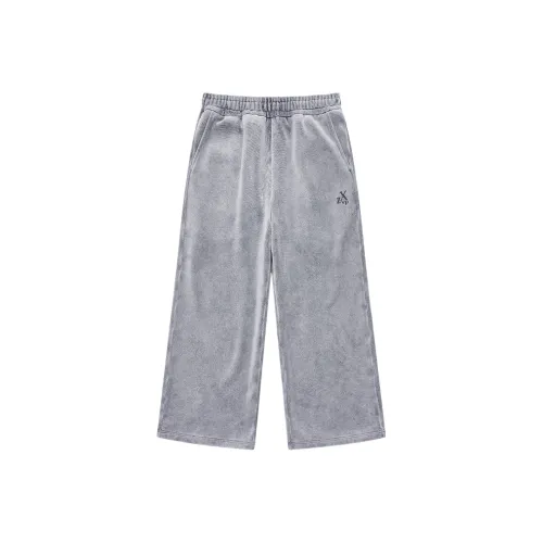 XXZXX Повседневные брюки Унисекс Модный бренд Детская одежда Family Сочетанный наряд 1901