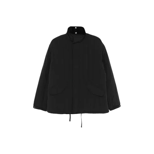 BARBOUR FW24 Куртки и Пальто Мужской Черный