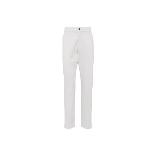PAIGE SS24 Повседневные брюки Мужские Светло-серые
