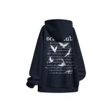 Темно-синий