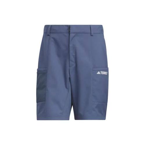 Adidas DWR Карго Шорты Мужские Синие