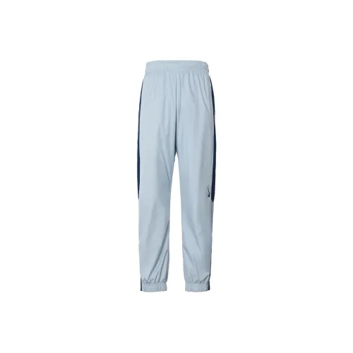 nike Повседневные брюки Мужские Небесно-голубые