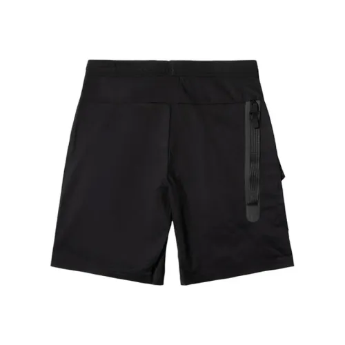 Nike SPORTSWEAR TECH PACK Черные Мужские Повседневные Шорты