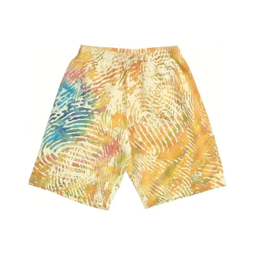 Adidas Originals Men's x PW March Madness Повседневные шорты Мужской Многоцветный