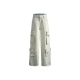 Промытый белый Обычный