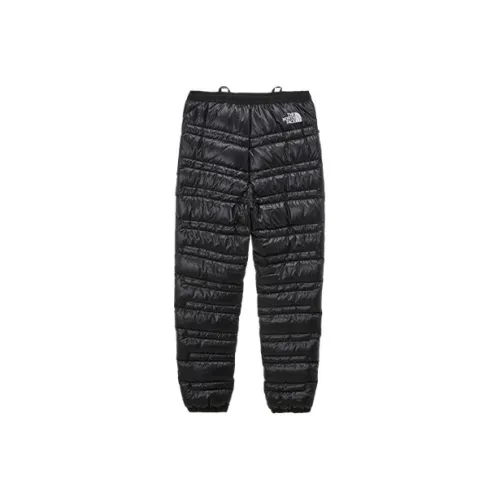 THE NORTH FACE Пуховые штаны мужские черные