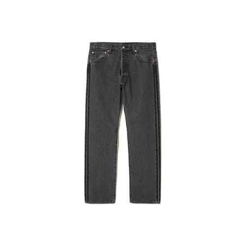 Levi's SS25 Джинсы Мужские Темно-Серый