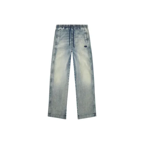 DIESEL Джинсы Унисекс Medium Blue