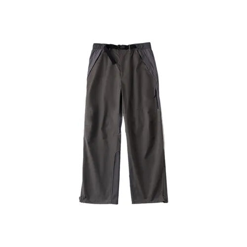 DECESOLO Унисекс Повседневные брюки