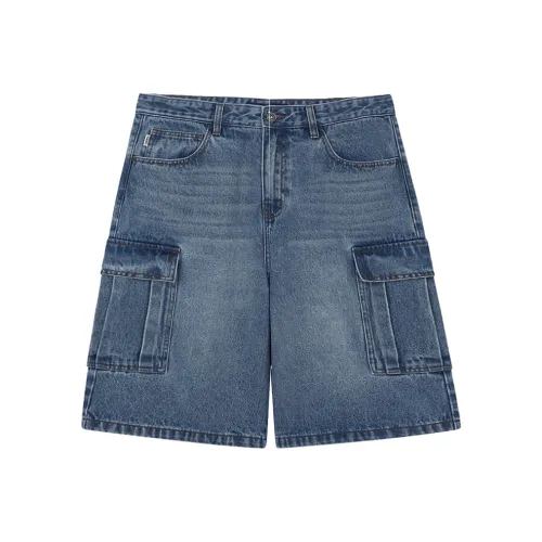 Teenie Weenie Men Denim Series 24SS Джинсовые шорты Лето Унисекс