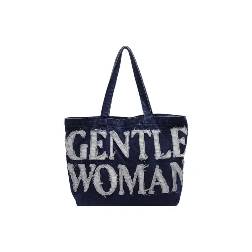 CAREELL Холст Плечевая сумка Унисекс Синий Белый