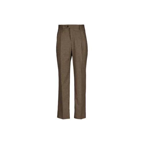 GANT Костюм Брюки Мужские Темно-Коричневый