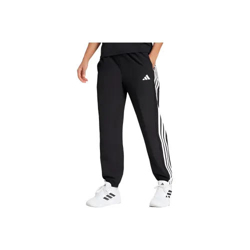 Adidas Повседневные брюки Мужские Черные